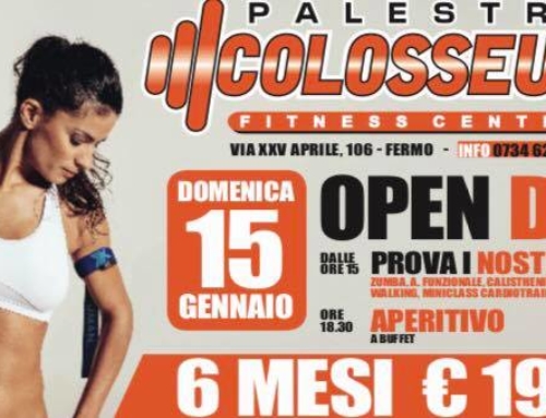 Spot Colosseum Fermo 2016/17